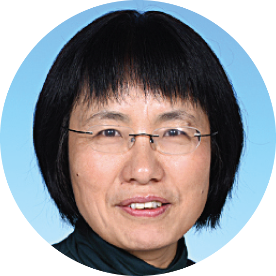 Go to the profile of Jianzhen Yu