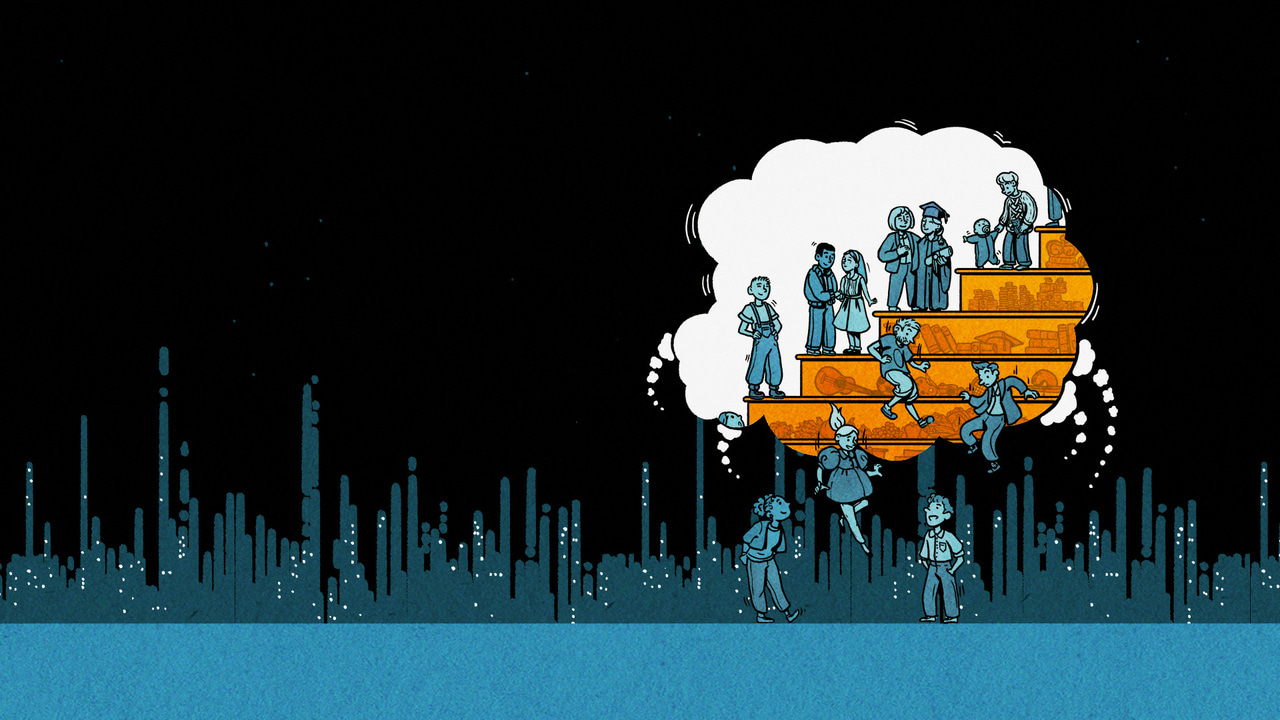 Are we born to succeed or are we made to succeed?