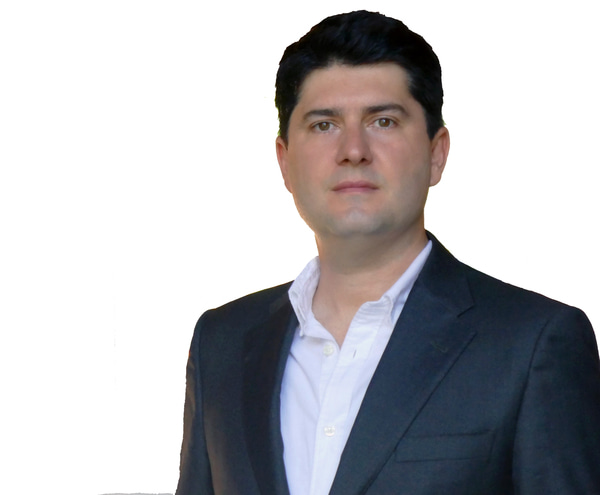 Go to the profile of Javier García Martinez