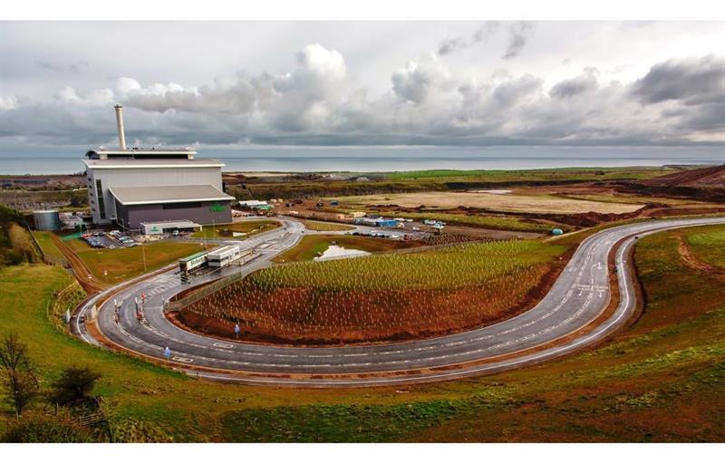 Viridor invests £2 million in landfill gas repurposing project