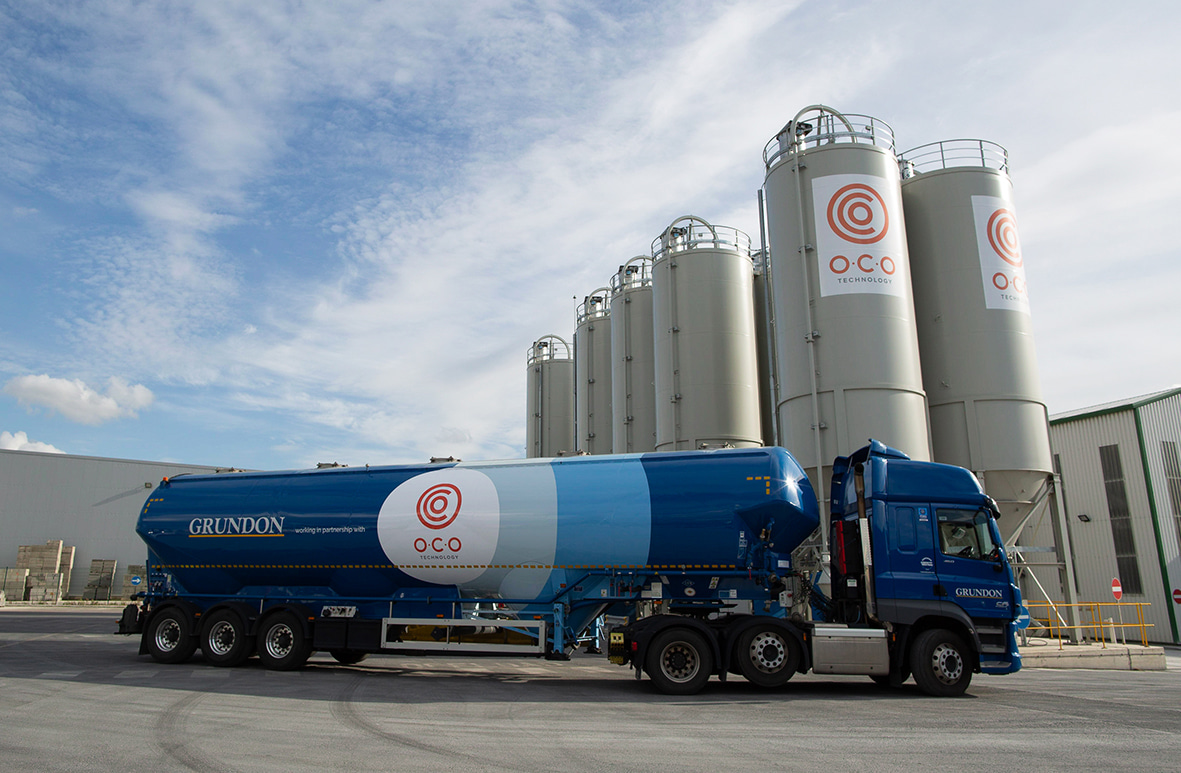 Lakeside and O.C.O Technology agree 10-year deal