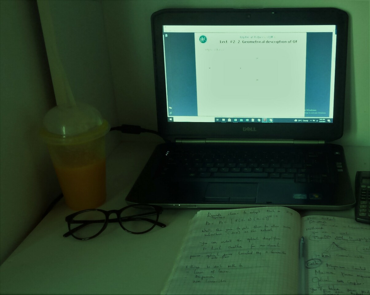 My Undergrad Final Year Project Reflections!