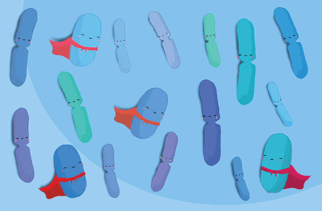 Consider the Microbiome