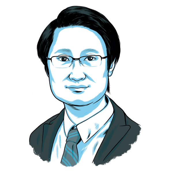 Go to the profile of Y. Shrike Zhang