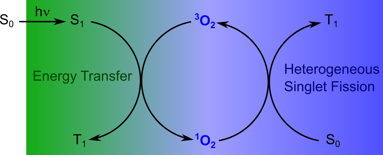 Multiplying Charge Carriers: One Step at a Time