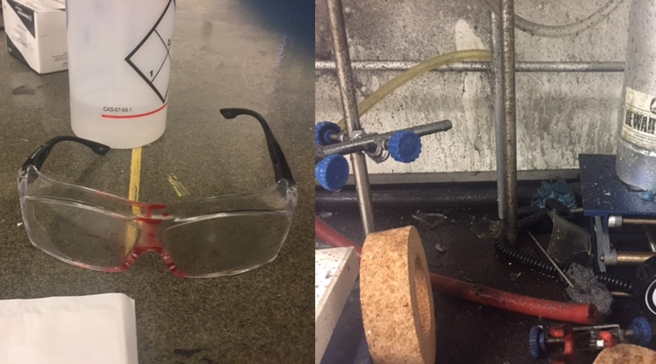 The realities of interdisciplinary research