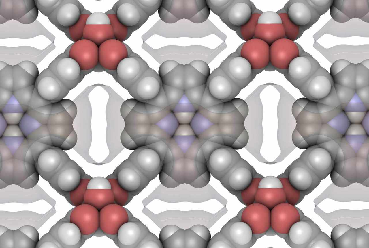 From Pharmacophores to Adsorbaphores: How drug design inspires novel materials for carbon capture   