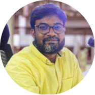 Go to the profile of Sreenivasulu Ganugapenta