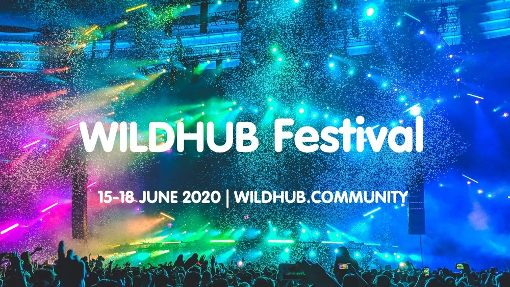 Marking our first WildHub Festival