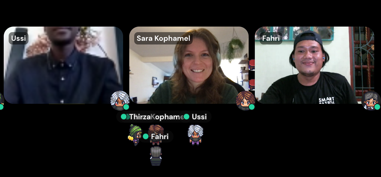 Join our next WildHub Social - 9th March 12pm & 4pm GMT