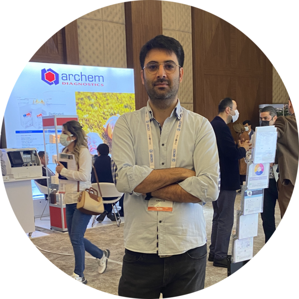 Go to the profile of Mehmet Ali Gul