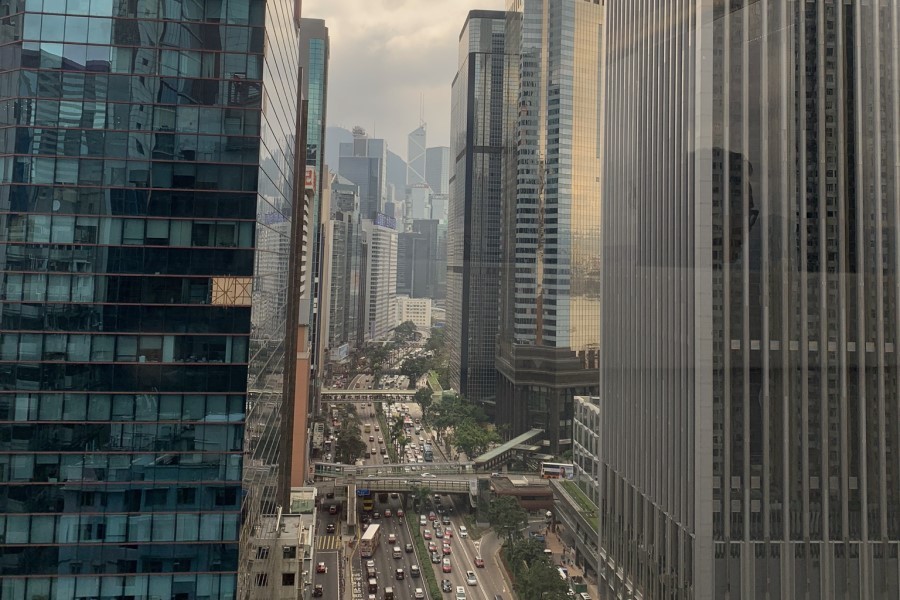 Hong Kong Pulse Survey