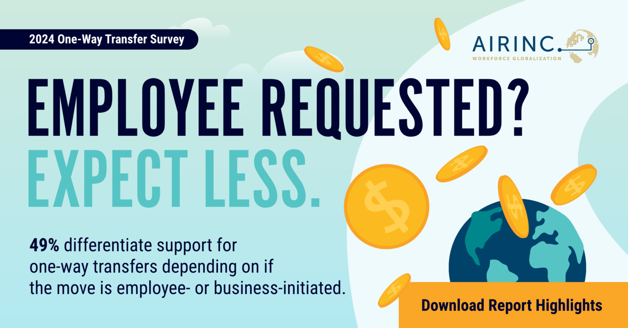 Policy & Practice Benchmark Highlights: One-Way Transfers