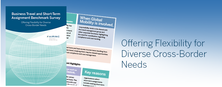 Webinar Recording: Business Travel and Short-Term Assignment