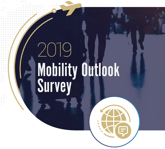 The 2019 Mobility Outlook Survey is now available!