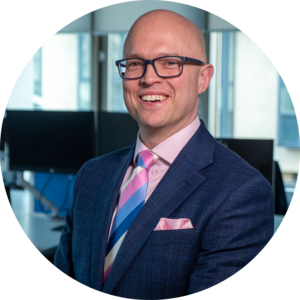 Go to the profile of Dr Adam Read