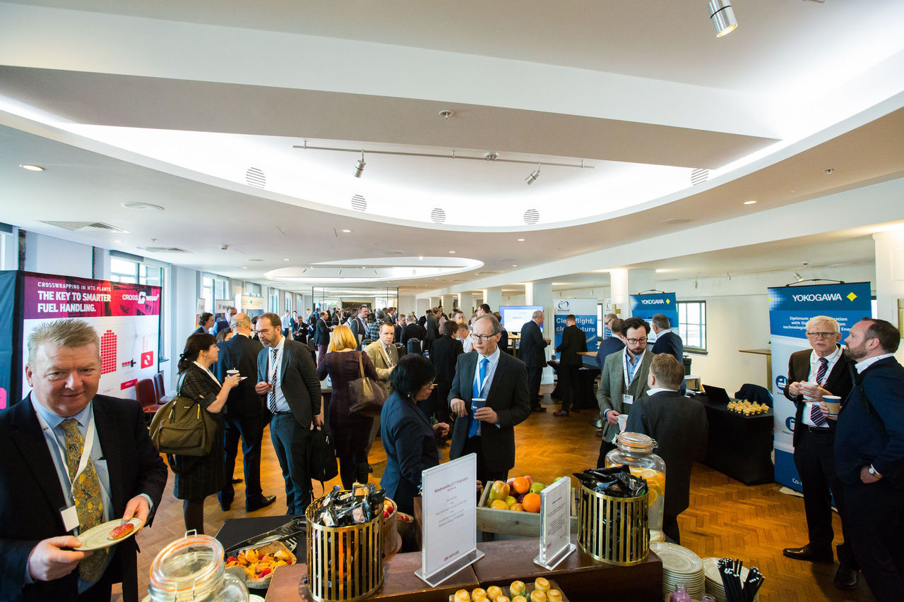 Looking forward to a jam-packed Energy from Waste Conference