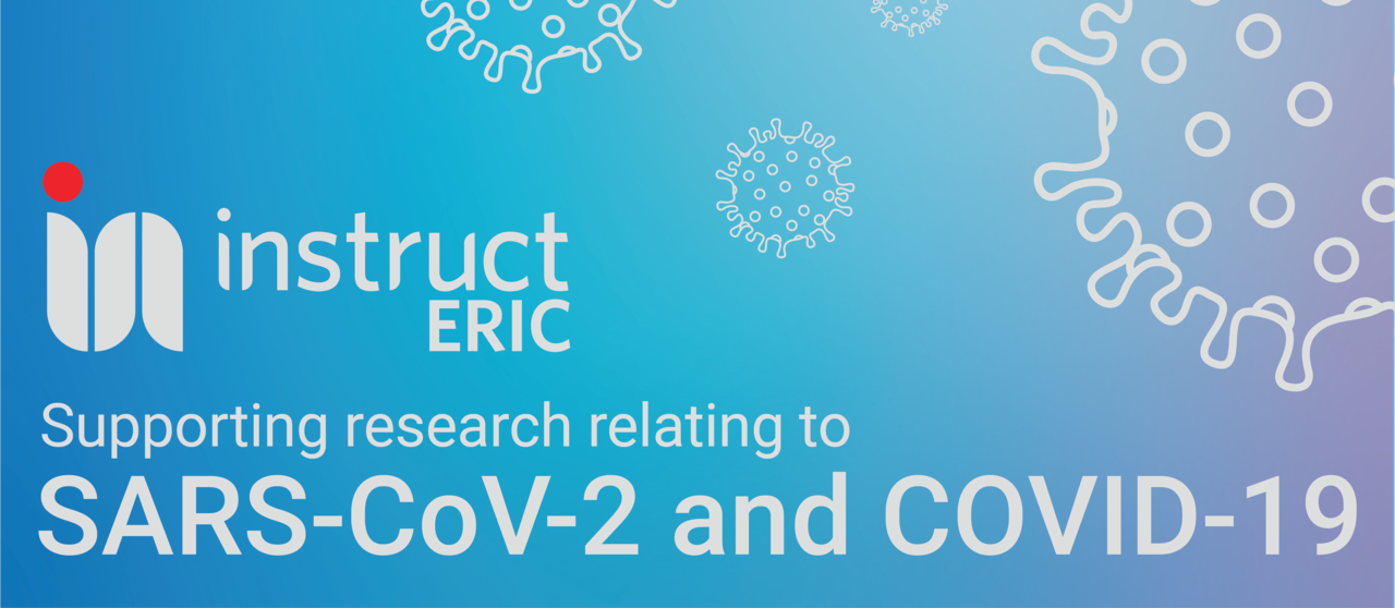 Instruct-ERIC: supporting research related to COVID-19