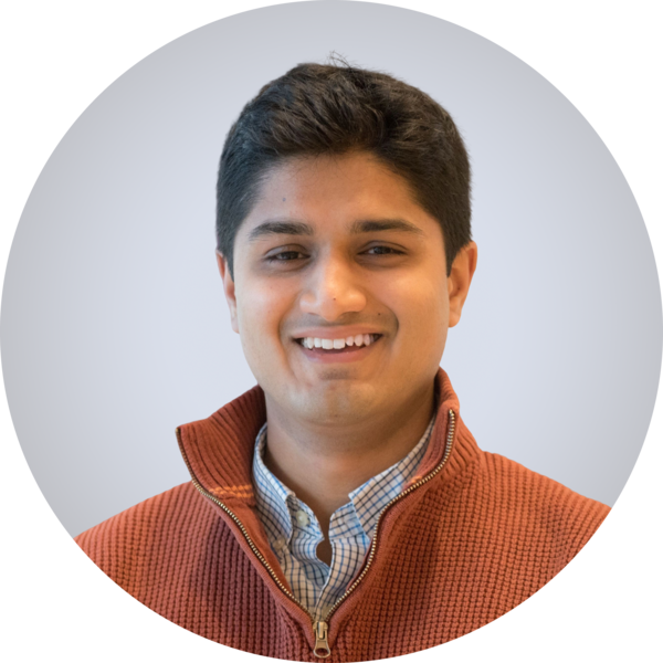 Go to the profile of Nikhil Mahadevan