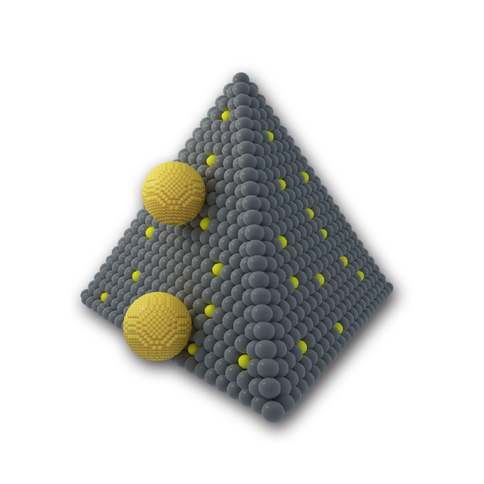 Synergistic Enhancement of Electrocatalytic CO2 Reduction to C2 Oxygenates at Nitrogen-Doped Nanodiamonds/Cu Interface