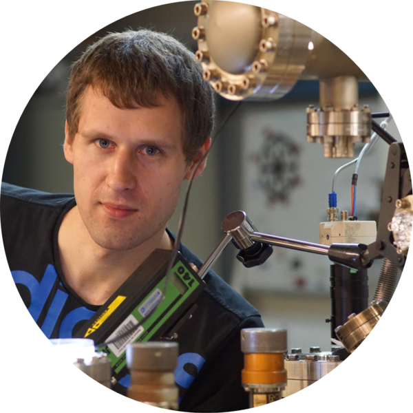 Go to the profile of Sebastian Scherb