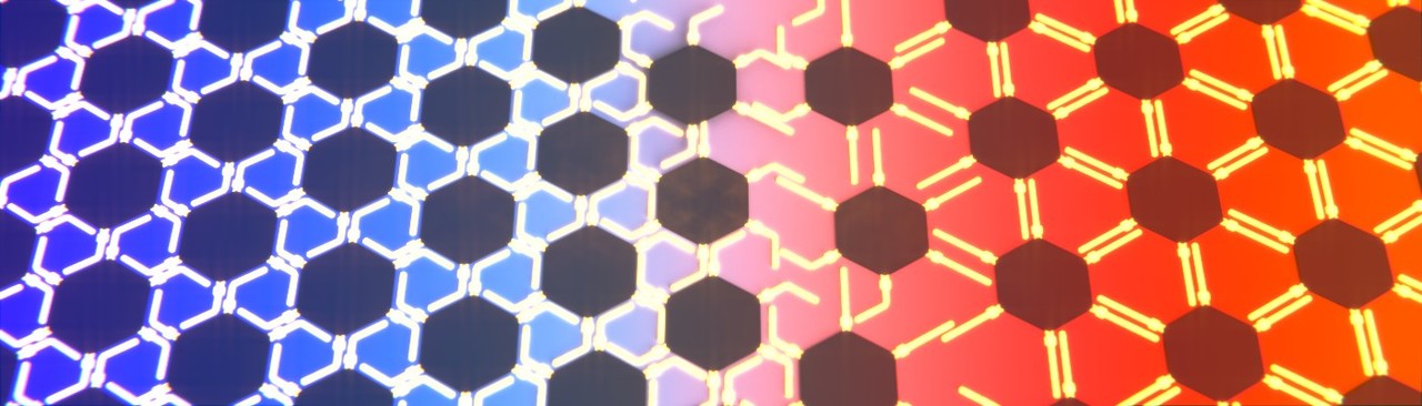 Giant thermal expansion facilitated by alkyl chain functionalization.