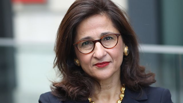 Dame Minouche Shafik on experts