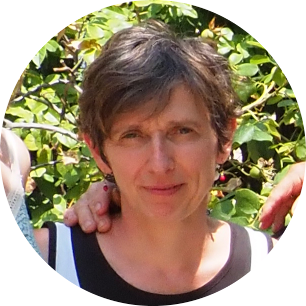 Go to the profile of Isabelle Ribot