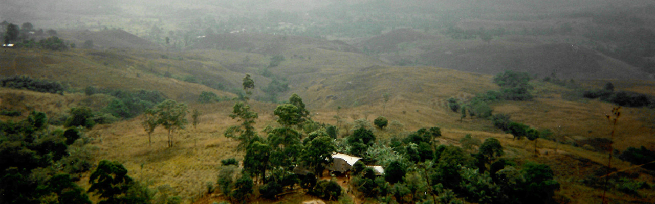 The prehistoric site of Shum Laka (North-West Cameroon)