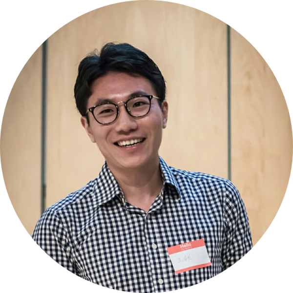 Go to the profile of Sangyeon Cho