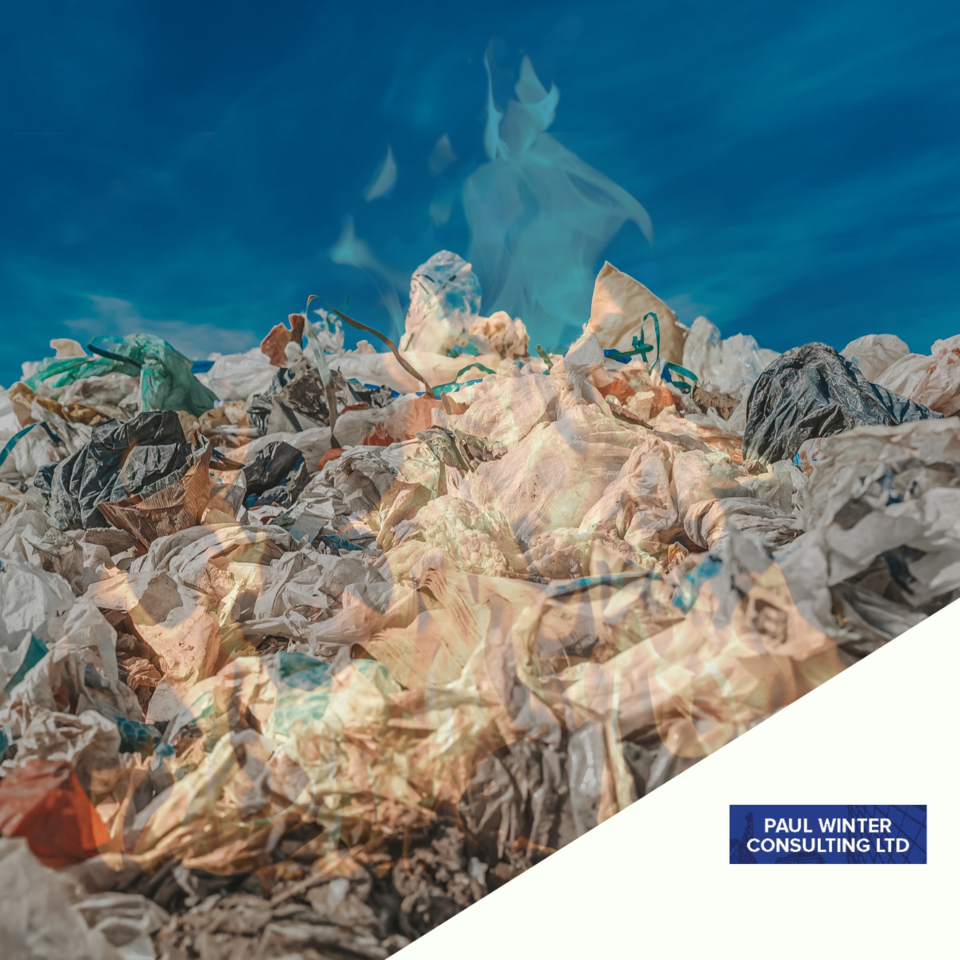 Scientists find that burning waste is the most viable option to generate electricity