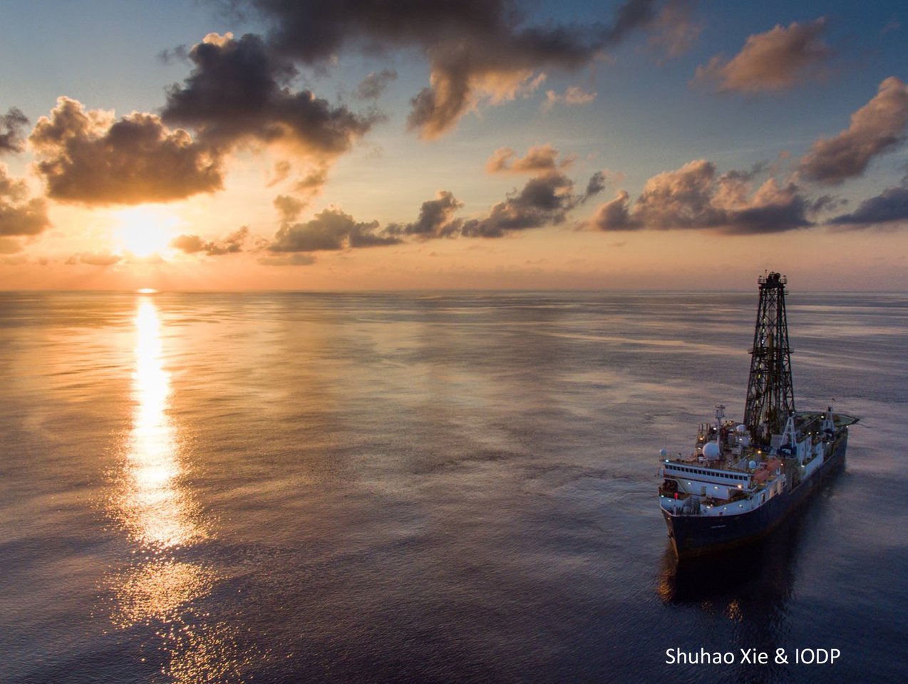 Ocean drilling gives us insights into life in rocks deep below the seafloor
