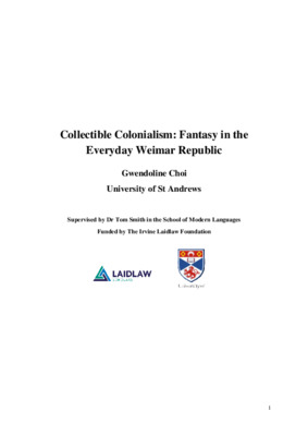 Collectible Colonialism