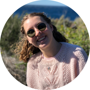 Go to the profile of Charlie Rogers (she/her)