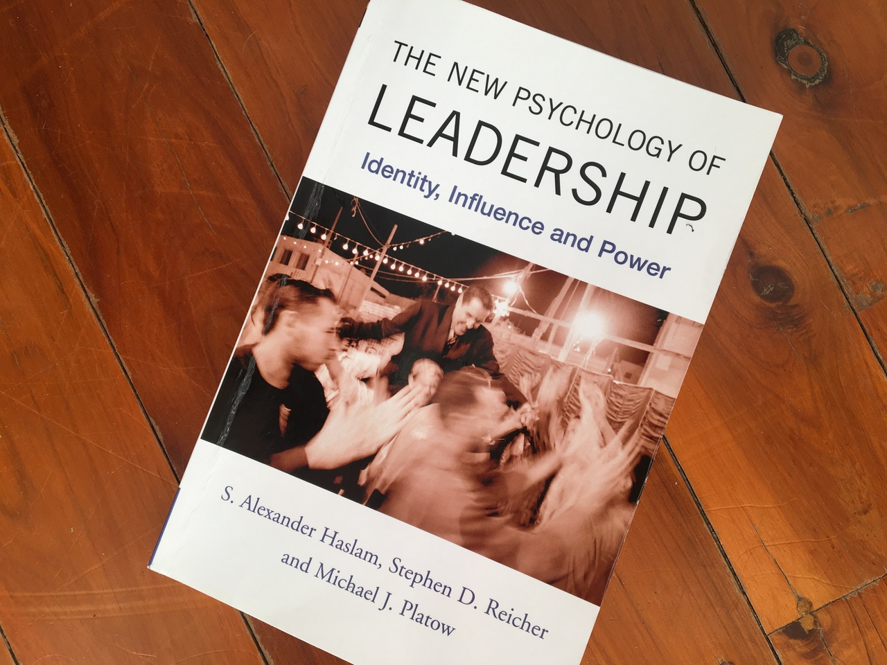 A New Take on Environmental Leadership