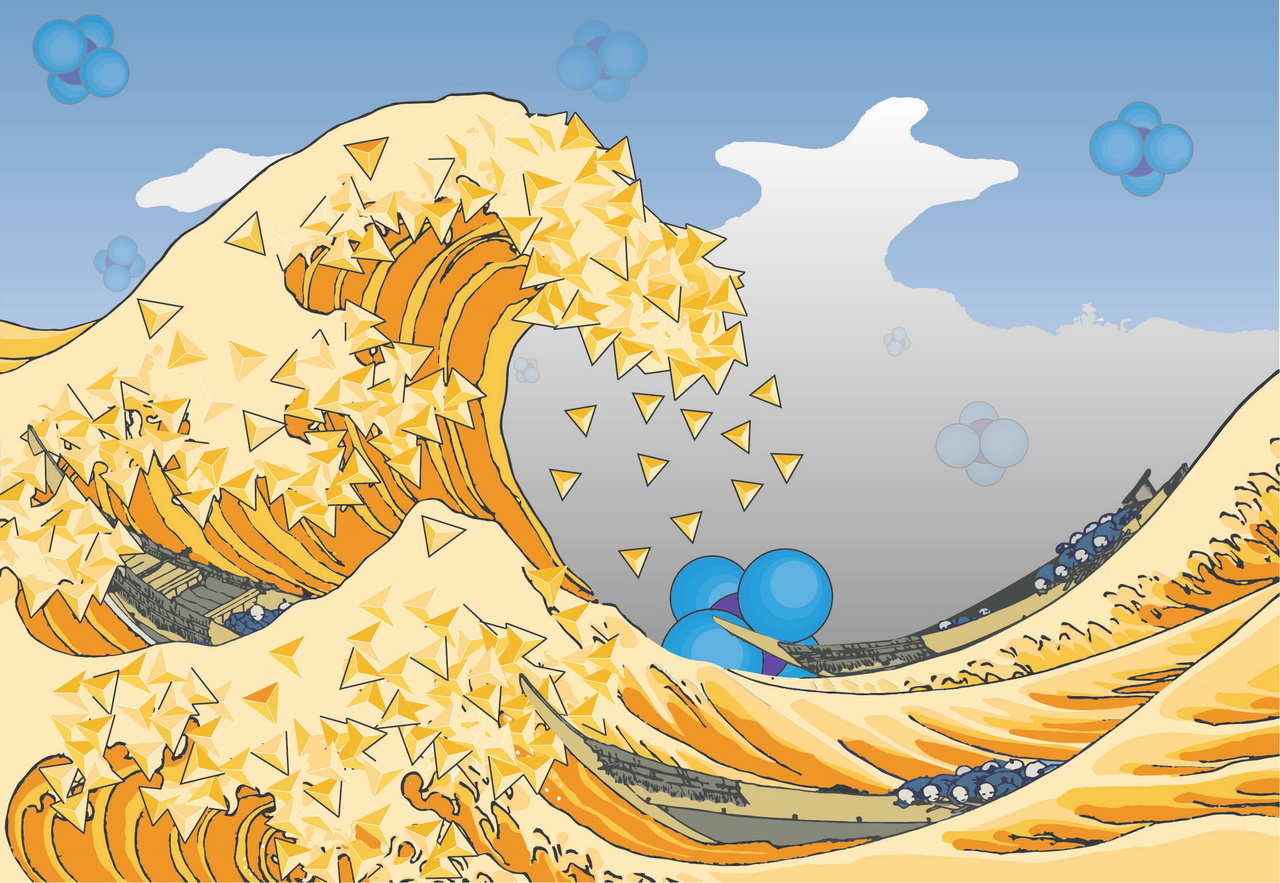 Jumping into the deep end of porous liquids