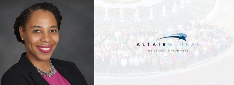 Altair Global Welcomes Shawkneka Warren, Vice President, Client Services