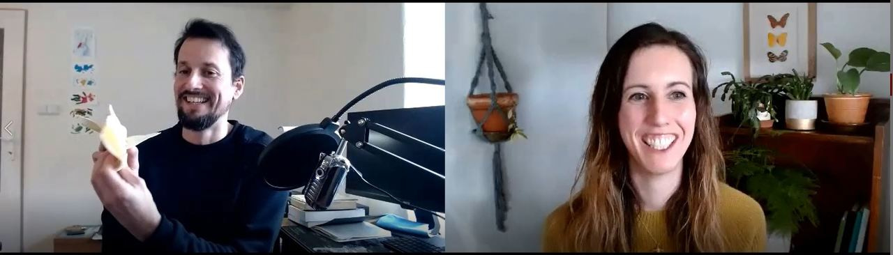 Jungle Jabber with Fernando Mateos-González