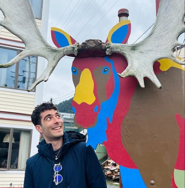 Go to the profile of Georgios Dougalis