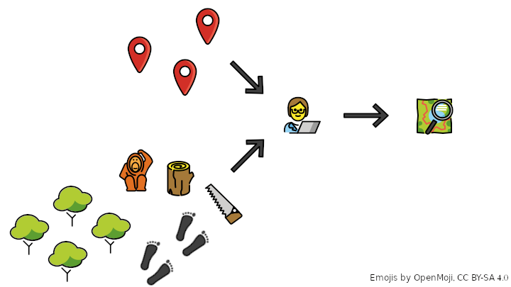  Free online GIS beginner course, starts 14 June