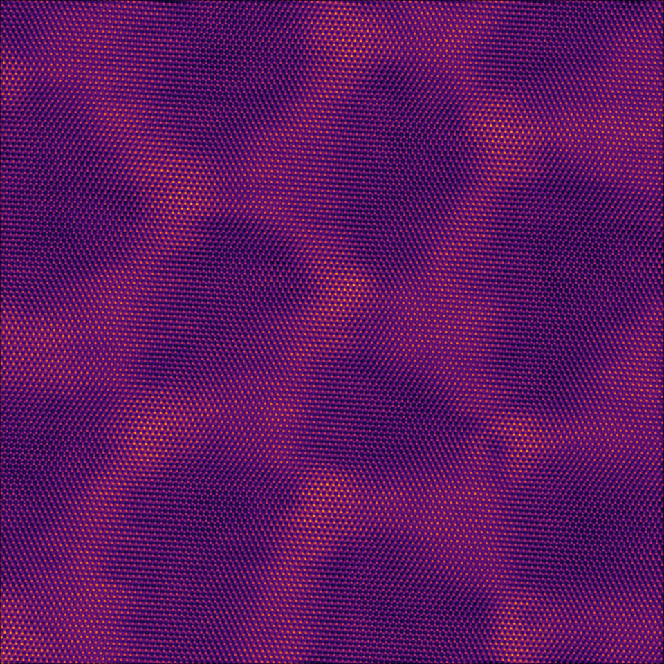 Atomic Reconstruction in Twisted Bilayers of Transition Metal Dichalcogenides