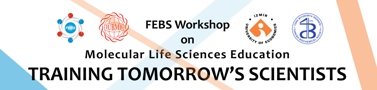 FEBS Education Workshops in Turkey, Sept. 2018