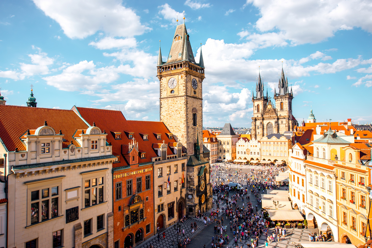 FEM Prague Chapter Meeting 24/04/18