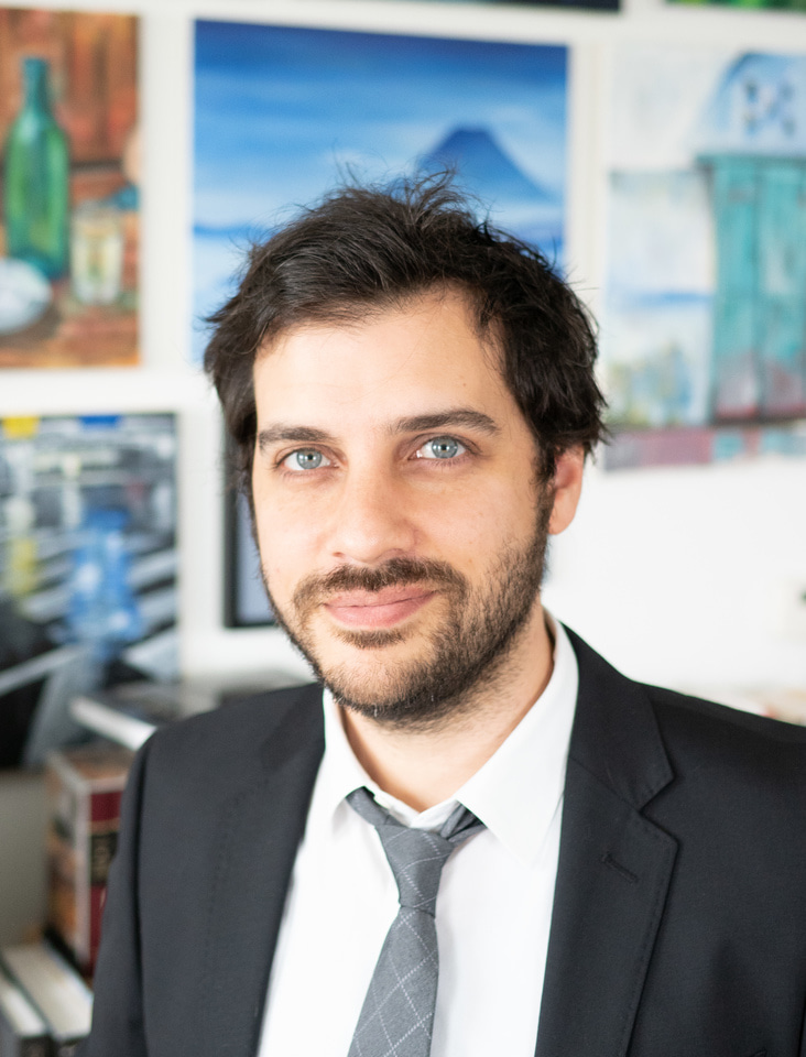 An interview with Dr. Amir Jina