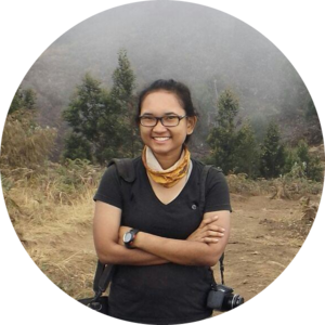 Go to the profile of Marsya Sibarani