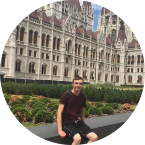 Go to the profile of Oliver Bennett