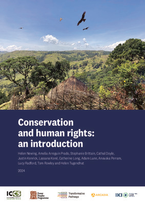 Conservation and Human Rights: an introduction