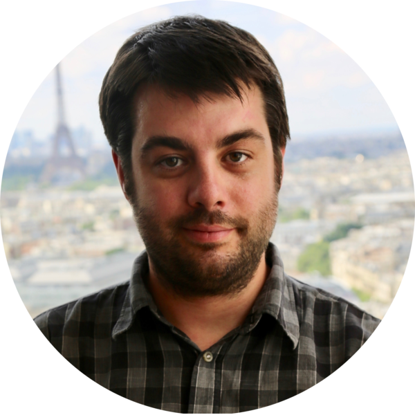 Go to the profile of Olivier Borkowski