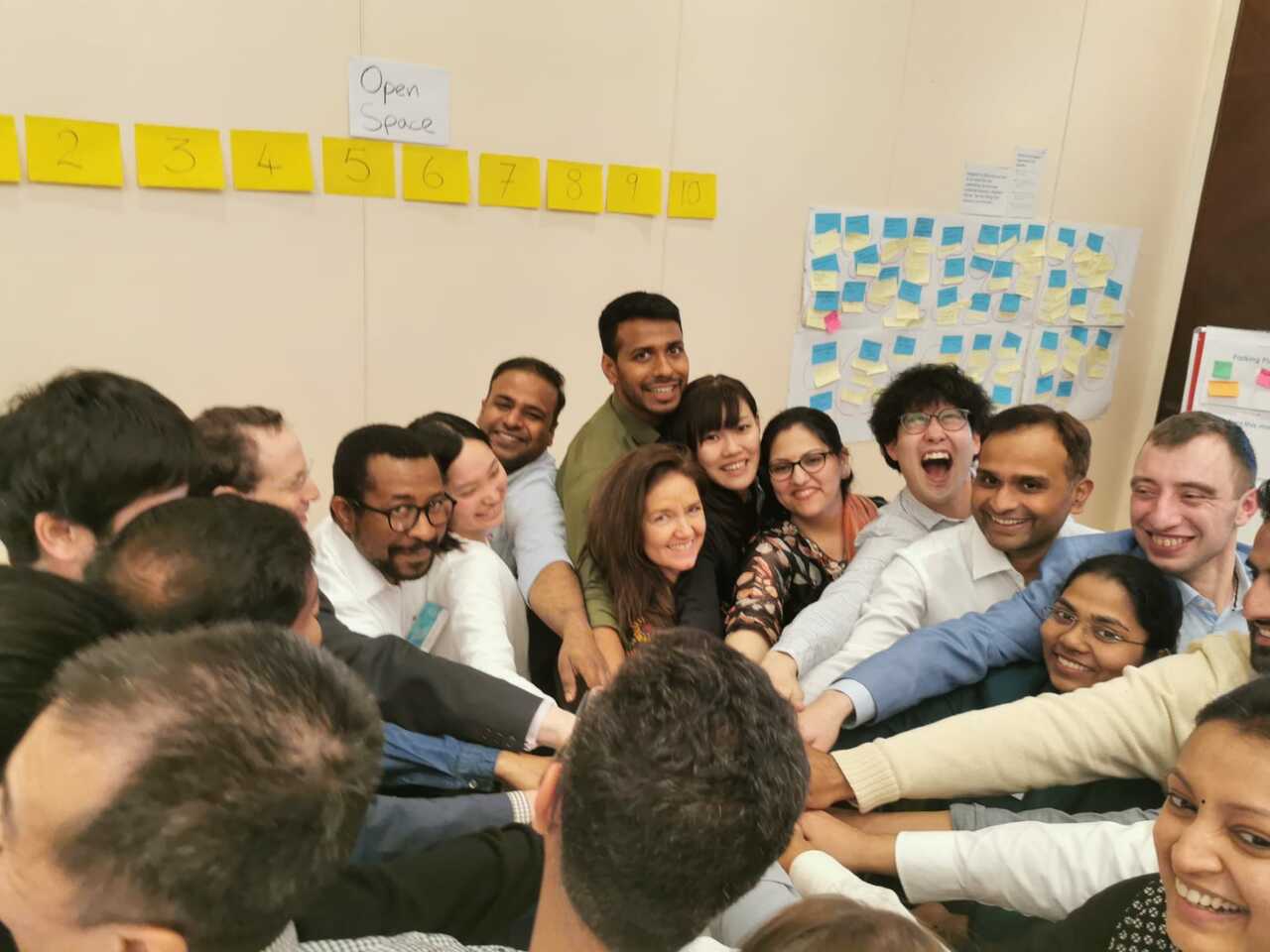 Nature and Climate Futures: Participation and Partnerships that Catalyse Action