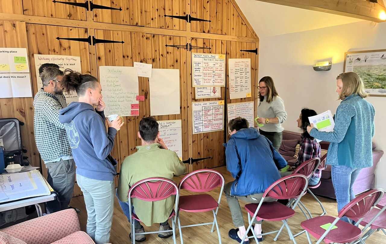 Stakeholder engagement and participation skills